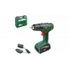 Bosch EasyDrill 18V-40 1630 RPM sin llave 1.3 kg negro, verde