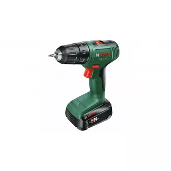 Bosch EasyDrill 18V-40 1630 RPM sin llave 1.3 kg negro, verde