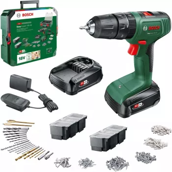Atornillador Bosch EasyImpact 18V-40 06039D810D