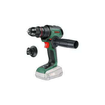 Bosch AdvancedDrill 18V-80 QuickSnap 1950 RPM sin llave 830 g negro, verde
