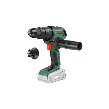 Bosch AdvancedImpact 18V-80 QuickSnap 1950 RPM sin llave 890 g negro, verde