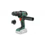 Bosch AdvancedImpact 18V-80 QuickSnap 1950 RPM sin llave 890 g negro, verde