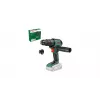 Bosch AdvancedImpact 18V-80 QuickSnap 1950 RPM sin llave 890 g negro, verde