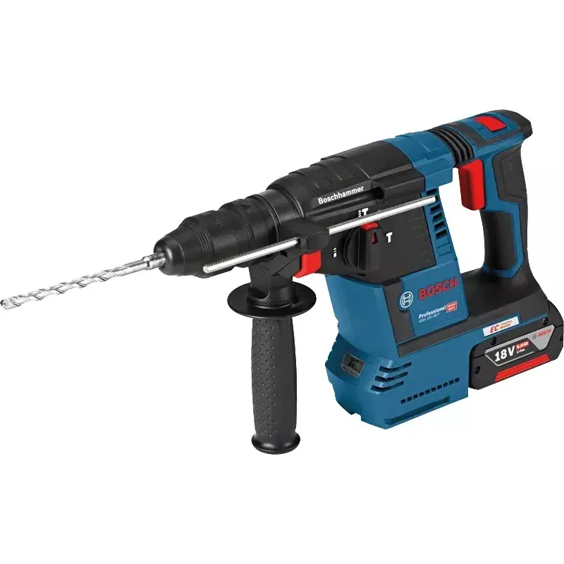 Martillo perforador Bosch GBH 18V-26F PROFESSIONAL 980 rpm SDS Plus
