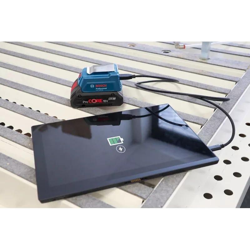 Bosch Professional GAA 18V-48 adaptador de carga USB