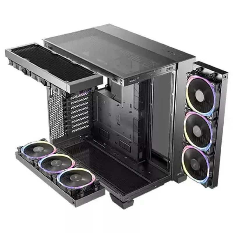 Caja PC Antec C8 Full Tower Negra