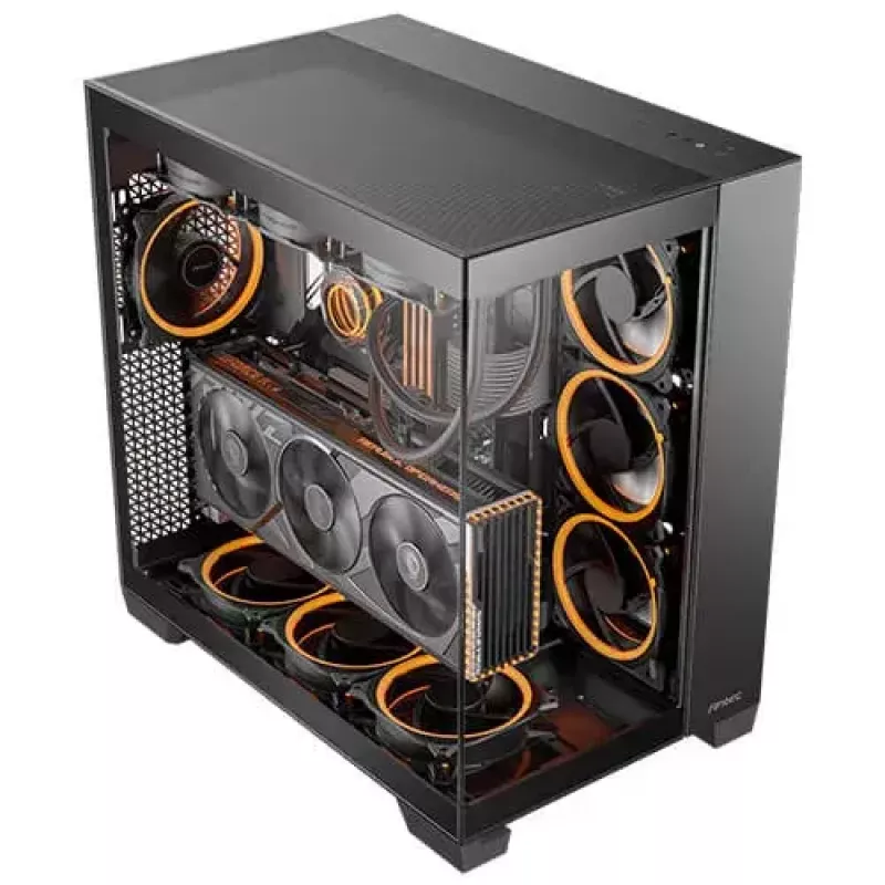 Caja PC Antec C8 Full Tower Negra
