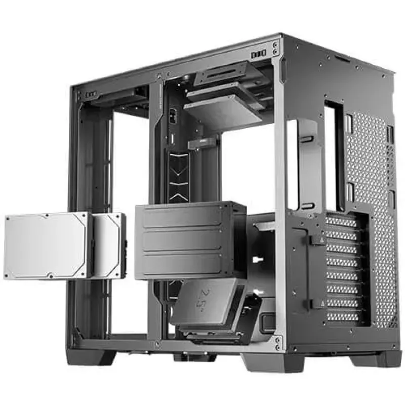 Caja PC Antec C8 Full Tower Negra