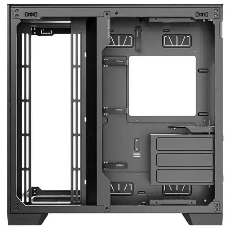 Caja PC Antec C8 Full Tower Negra