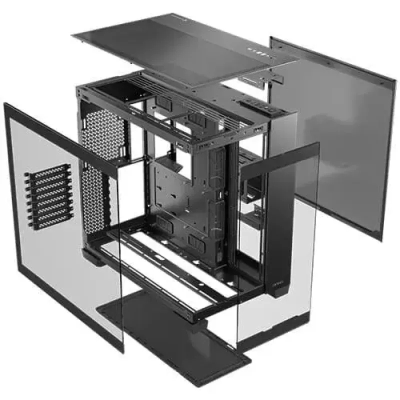 Caja PC Antec C8 Full Tower Negra