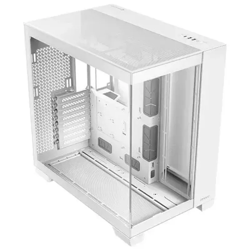 Caja PC Antec C8 WHITE Full Tower Blanca