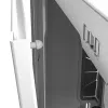 Caja PC Antec C8 WHITE Full Tower Blanca