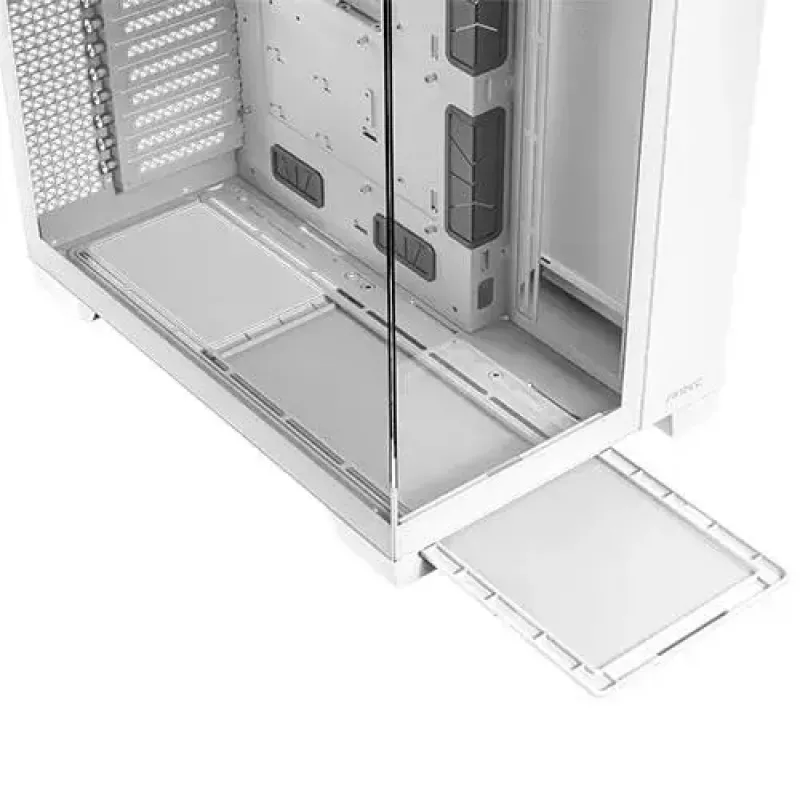Caja PC Antec C8 WHITE Full Tower Blanca