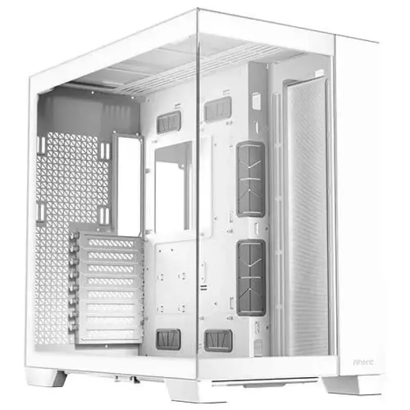 Caja PC Antec C8 WHITE Full Tower Blanca