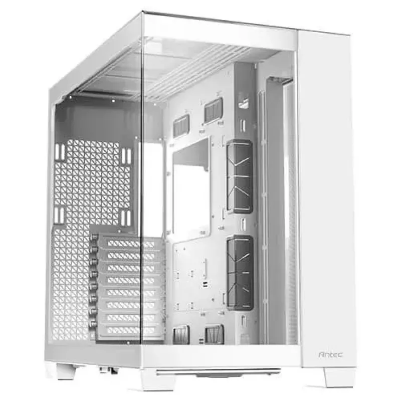Caja PC Antec C8 WHITE Full Tower Blanca