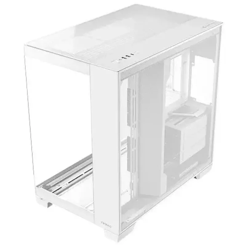 Caja PC Antec C8 WHITE Full Tower Blanca