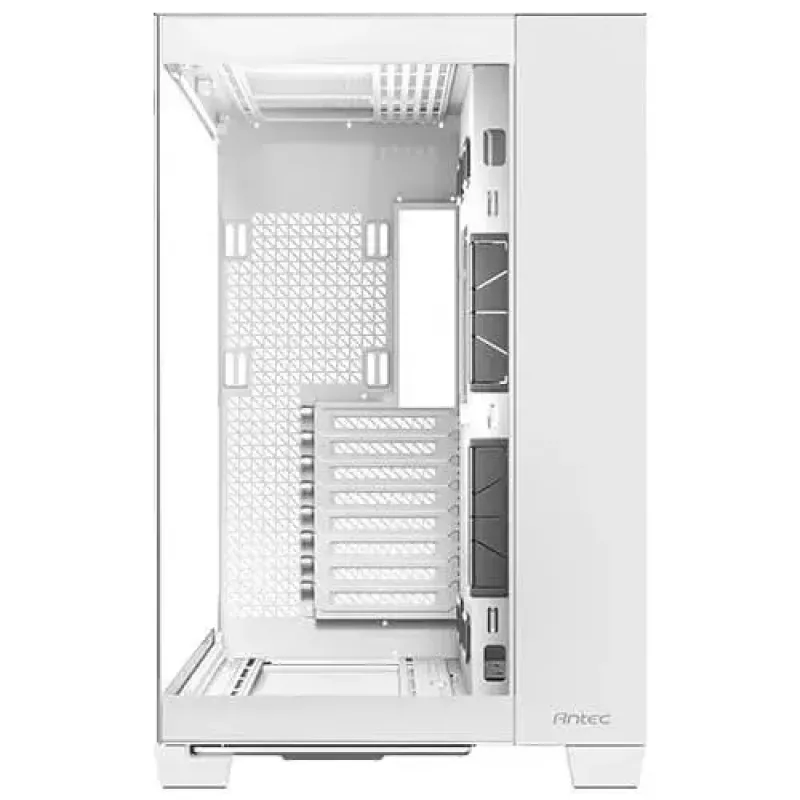 Caja PC Antec C8 WHITE Full Tower Blanca