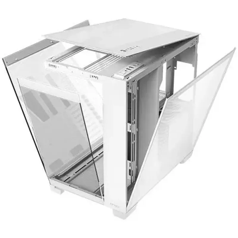 Caja PC Antec C8 WHITE Full Tower Blanca