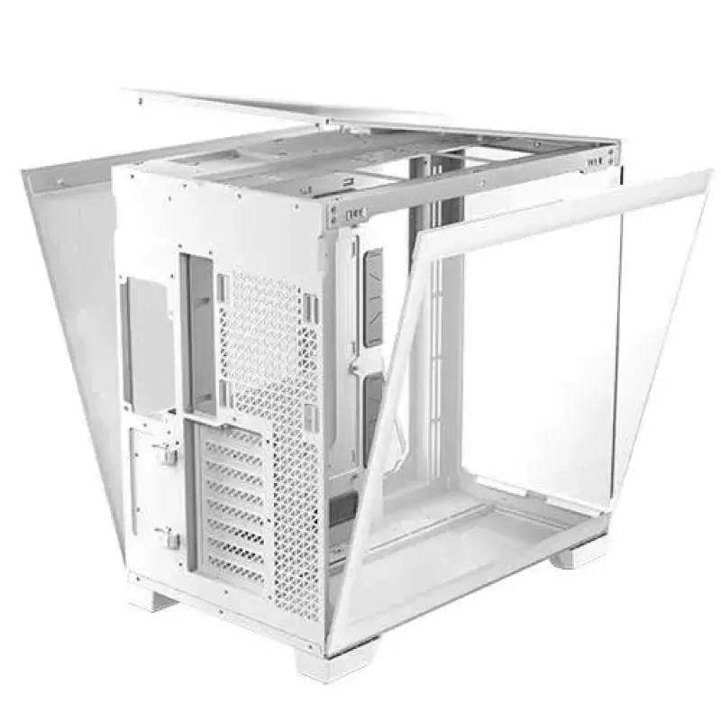 Caja PC Antec C8 WHITE Full Tower Blanca