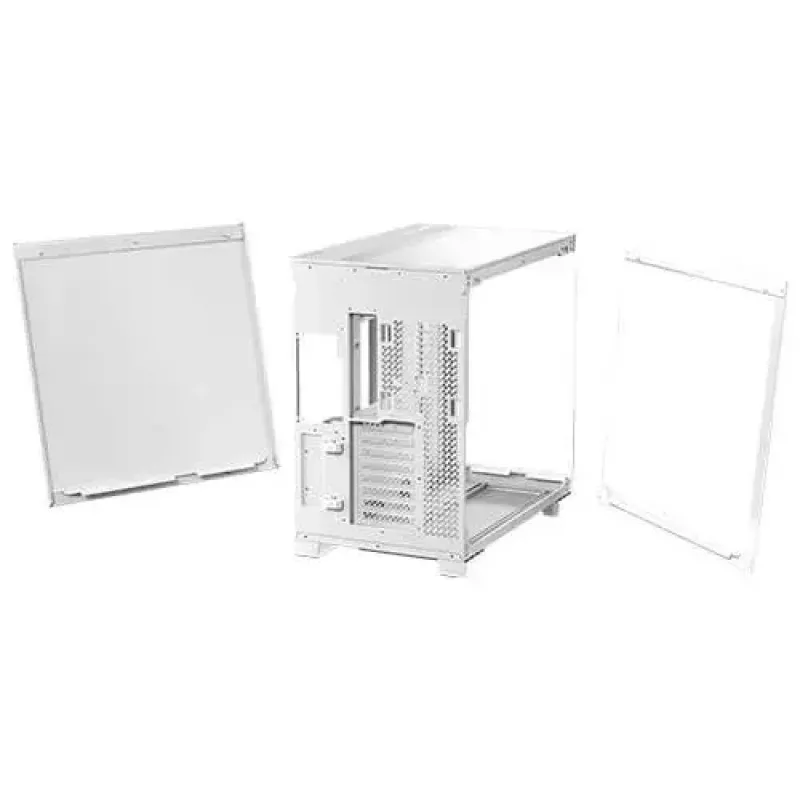 Caja PC Antec C8 WHITE Full Tower Blanca