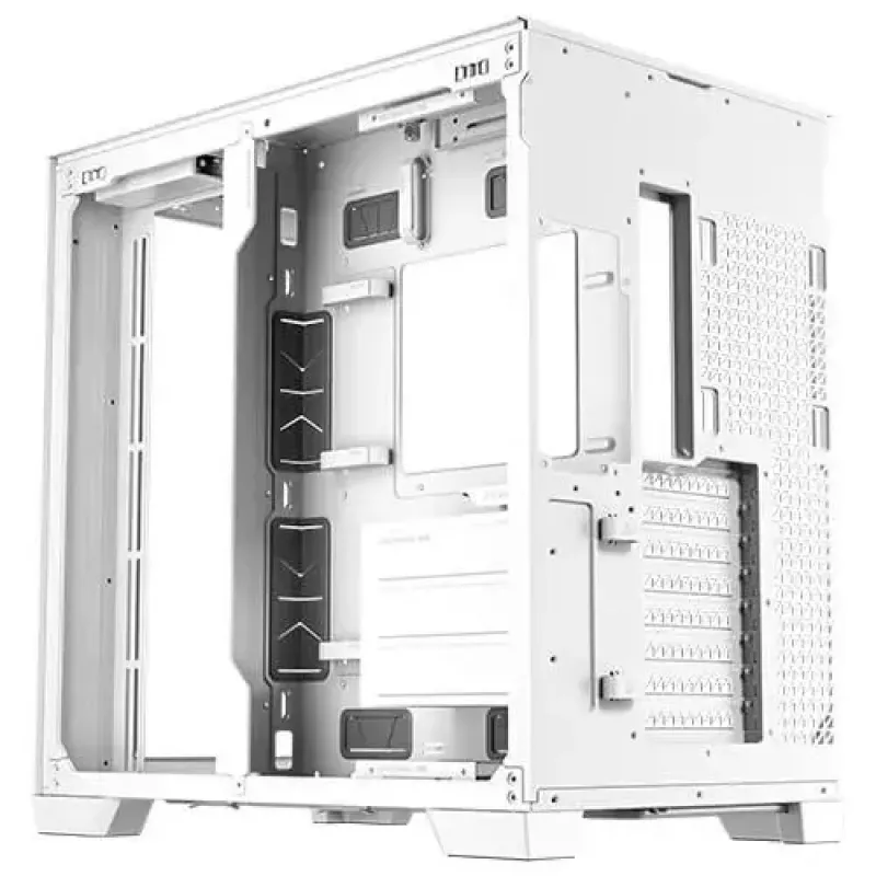Caja PC Antec C8 WHITE Full Tower Blanca