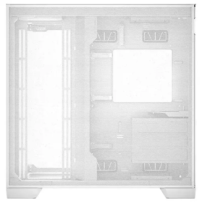 Caja PC Antec C8 WHITE Full Tower Blanca