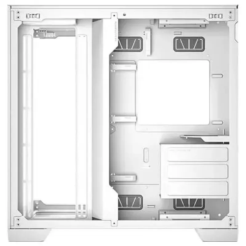 Caja PC Antec C8 WHITE Full Tower Blanca