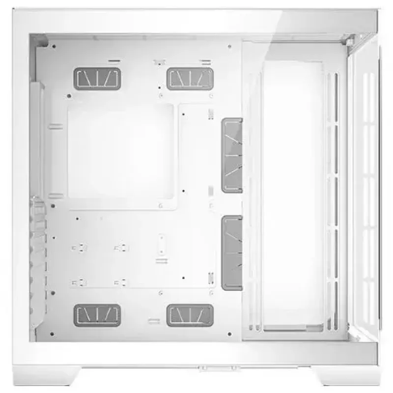 Caja PC Antec C8 WHITE Full Tower Blanca