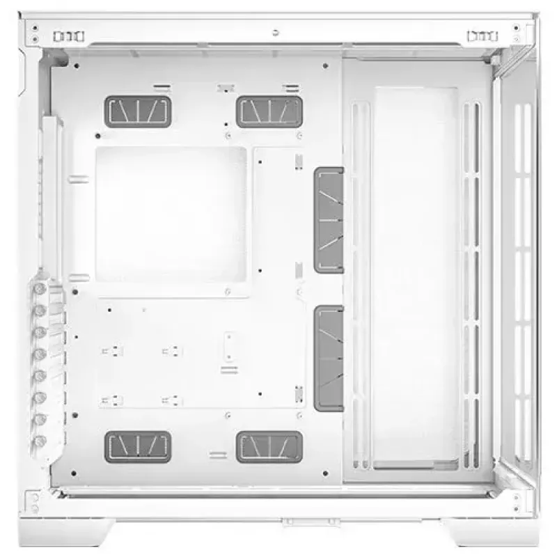 Caja PC Antec C8 WHITE Full Tower Blanca
