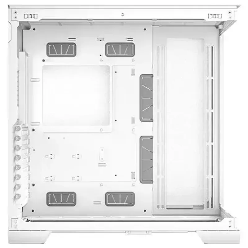 Caja PC Antec C8 WHITE Full Tower Blanca