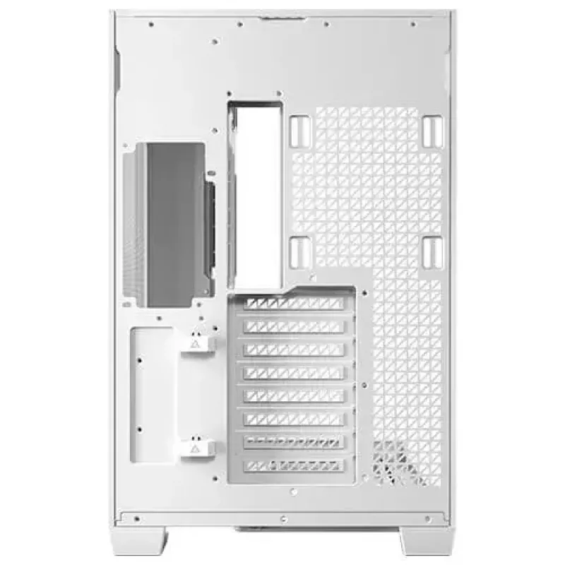 Caja PC Antec C8 WHITE Full Tower Blanca