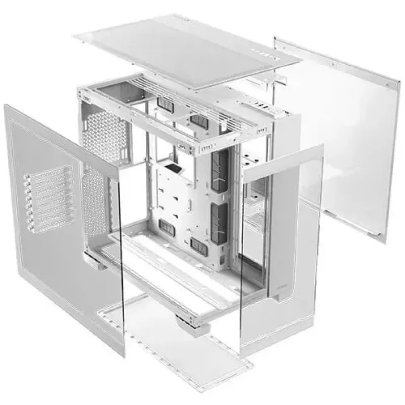 Caja PC Antec C8 WHITE Full Tower Blanca