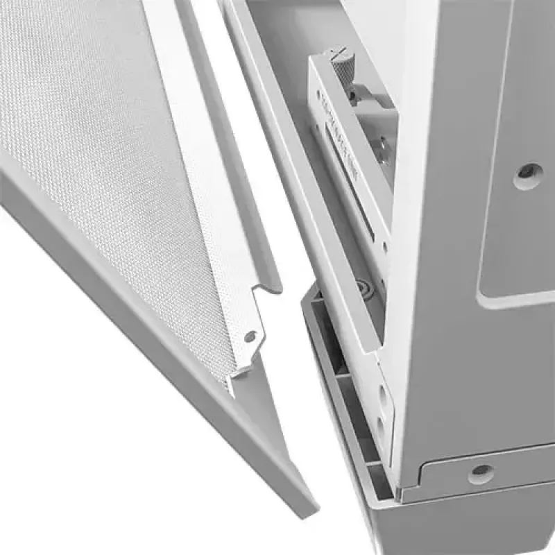 Caja PC Antec C8 WHITE Full Tower Blanca