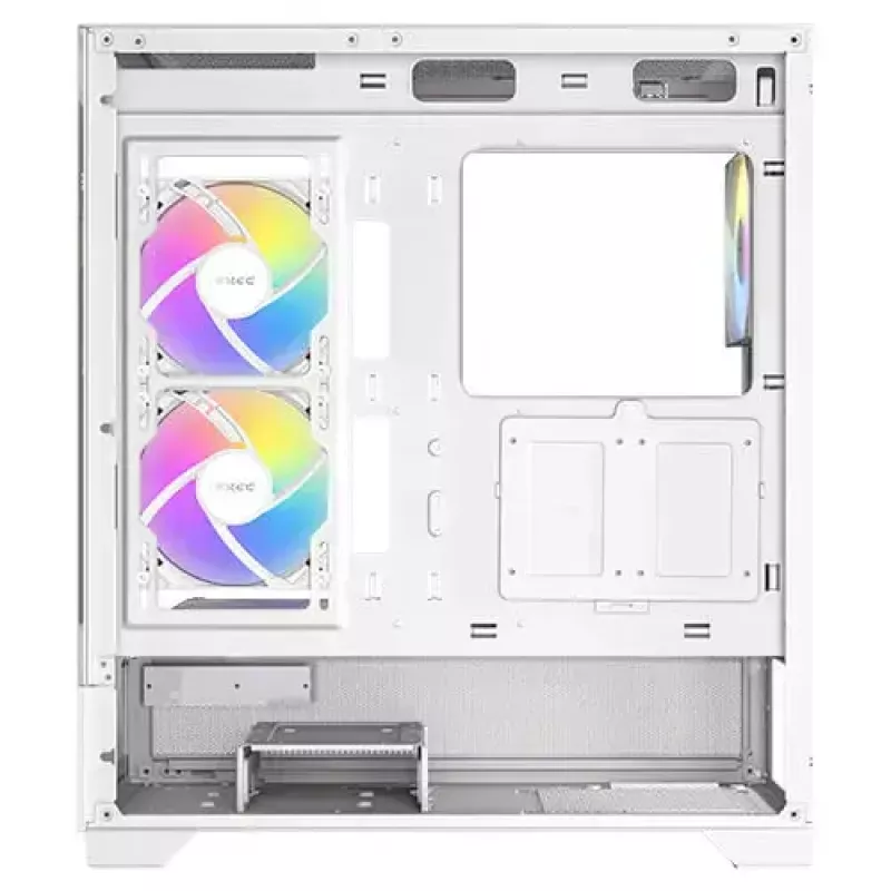 Caja PC Antec CX700 ARGB Midi Tower Blanca