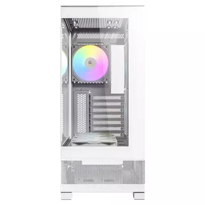 Caja PC Antec CX700 ARGB Midi Tower Blanca