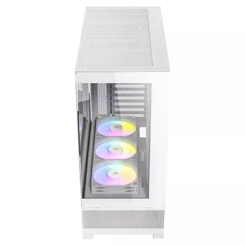 Caja PC Antec CX700 ARGB Midi Tower Blanca