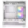 Caja PC Antec CX700 ARGB Midi Tower Blanca