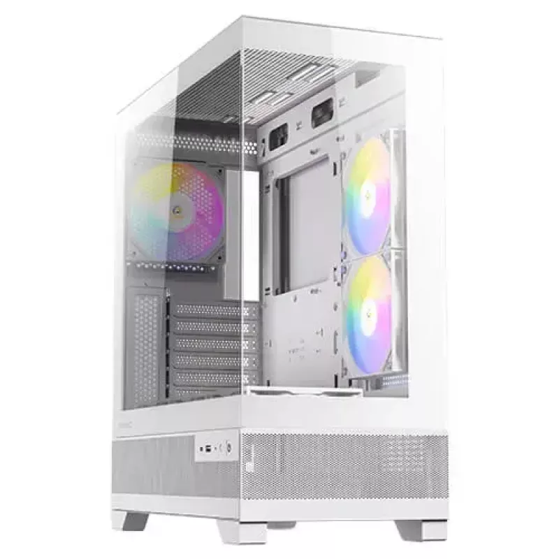 Caja PC Antec CX700 ARGB Midi Tower Blanca