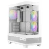 Caja PC Antec CX700 ARGB Midi Tower Blanca
