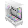 Caja PC Antec CX700 ARGB Midi Tower Blanca