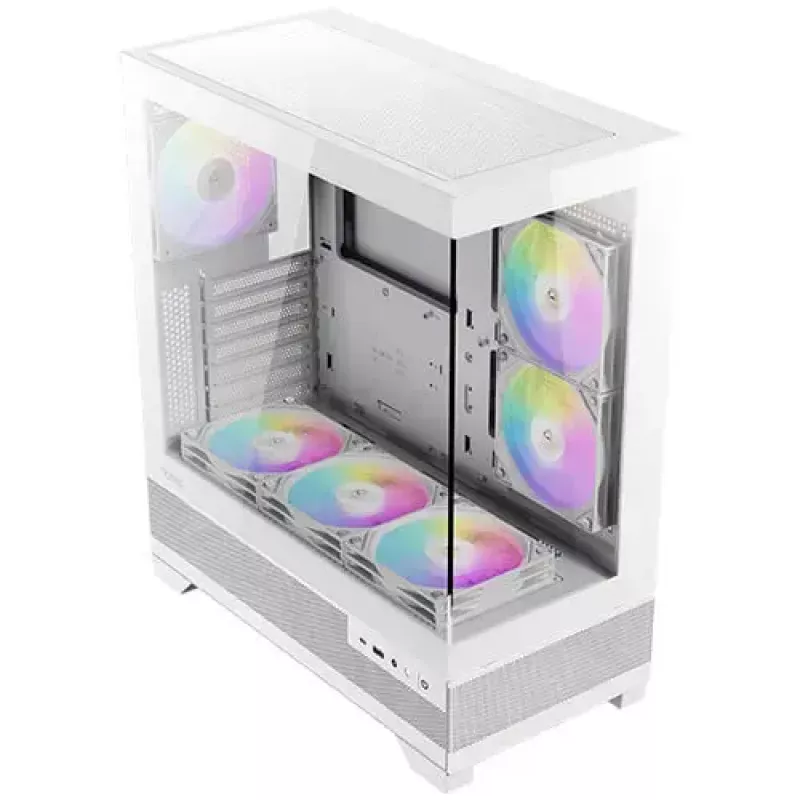 Caja PC Antec CX700 ARGB Midi Tower Blanca