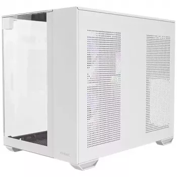 Caja PC Antec CX600M Trio ARGB Blanca Mini Tower
