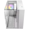 Caja PC Antec CX600M Trio ARGB Blanca Mini Tower