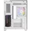 Caja PC Antec CX600M Trio ARGB Blanca Mini Tower