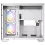 Caja PC Antec CX600M Trio ARGB Blanca Mini Tower