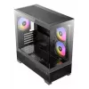 Caja PC Antec CX500m ARGB Mini Tower Negra