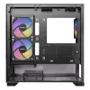Caja PC Antec CX500m ARGB Mini Tower Negra