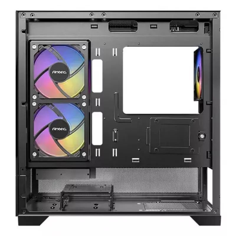 Caja PC Antec CX500m ARGB Mini Tower Negra