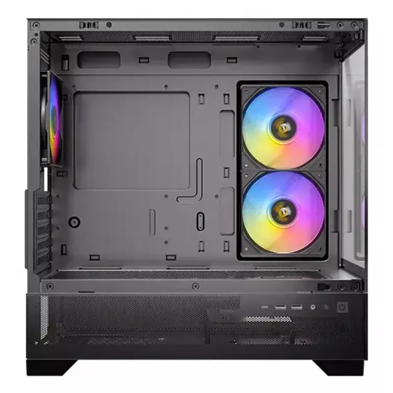 Caja PC Antec CX500m ARGB Mini Tower Negra