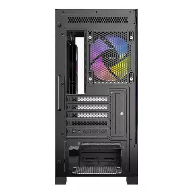 Caja PC Antec CX500m ARGB Mini Tower Negra